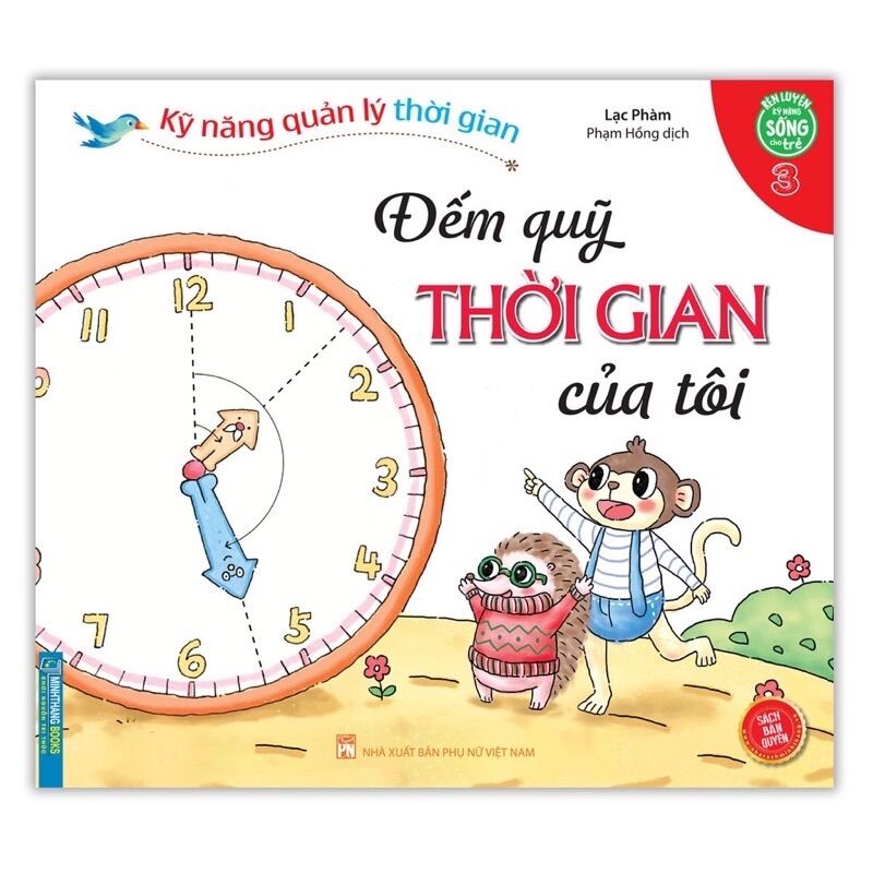 Sách - (Combo) Kỹ năng quản lý thời gian ( Minh Thắng )