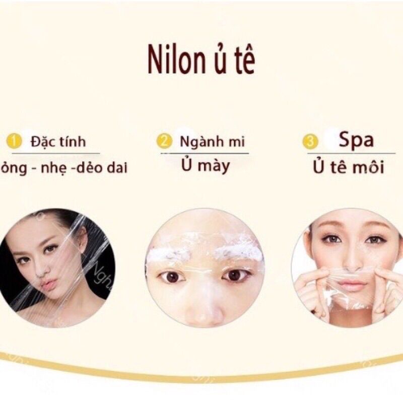 NILON Ủ PHUN XĂM