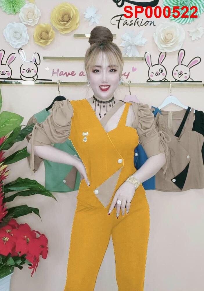 đồ bộ nữ size lớn