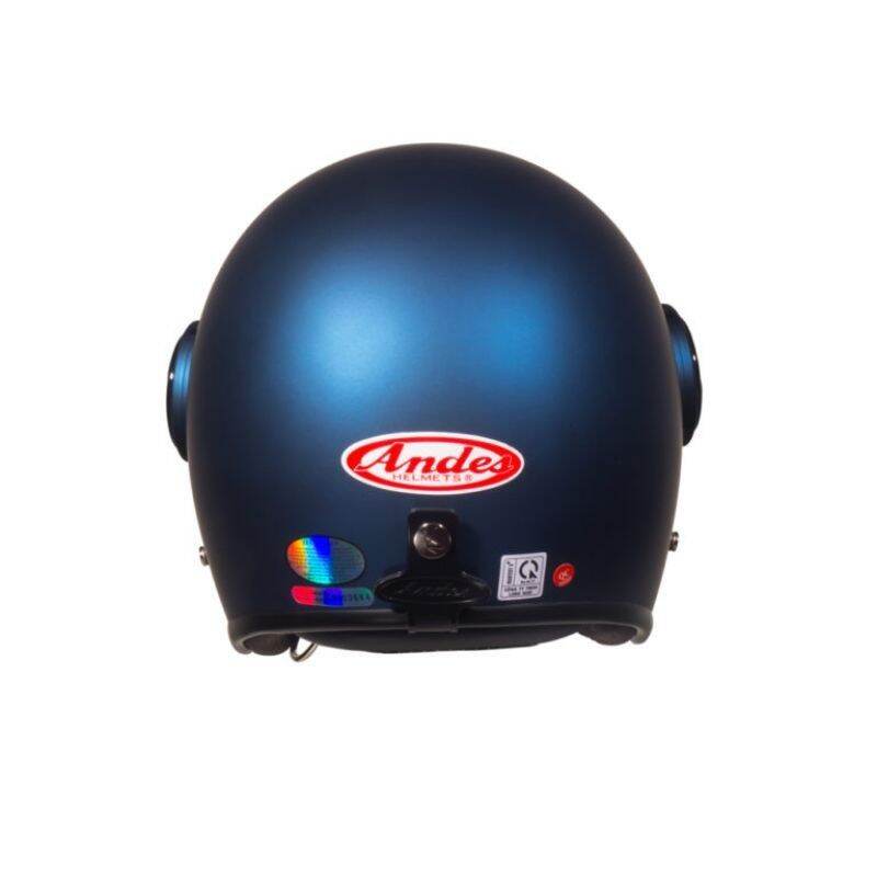 nón bảo hiểm hiểm andes 382H 3S