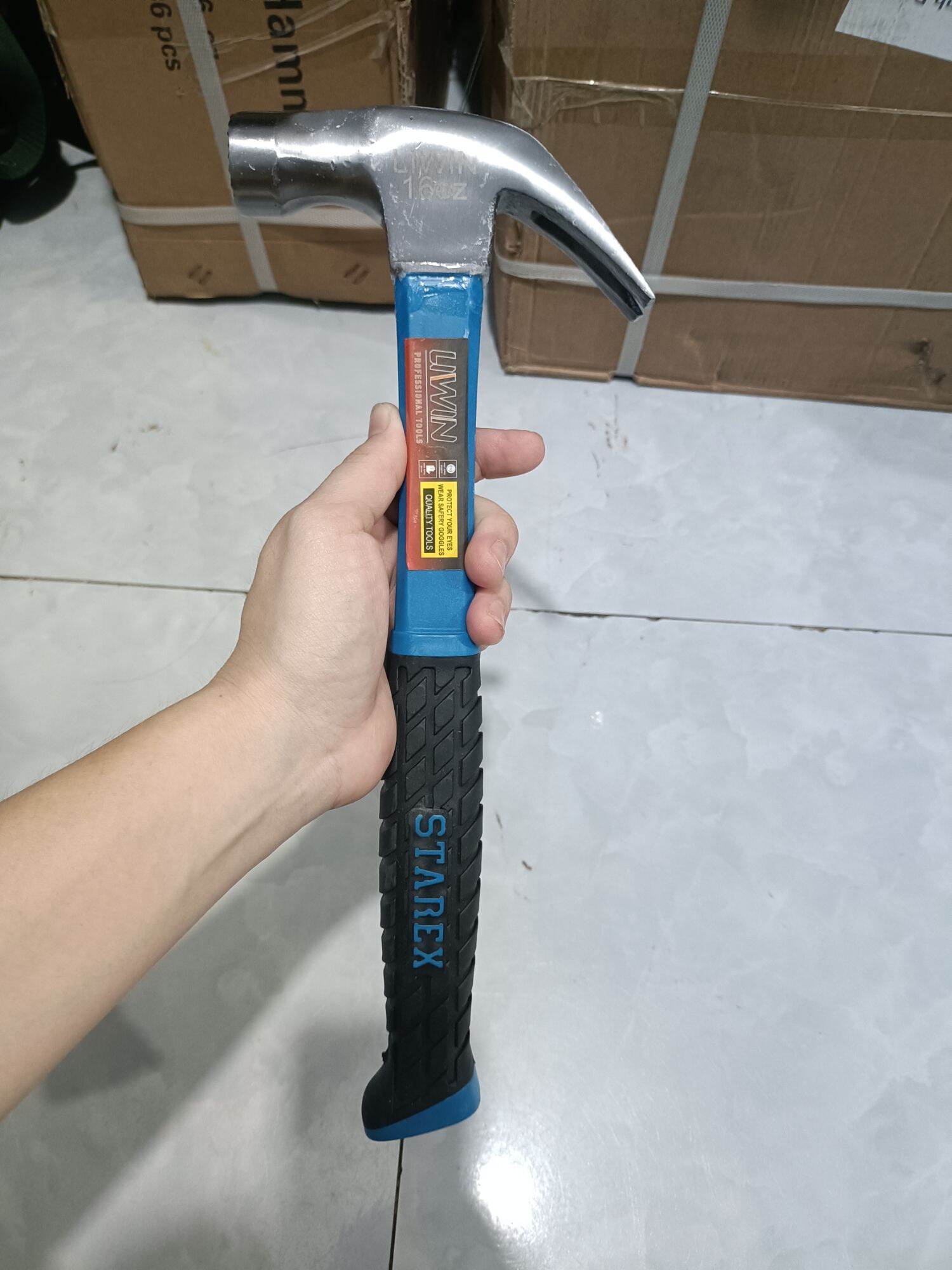(Giá Hủy Diệt) Búa Lớn Đa năng Hiệu Liwin