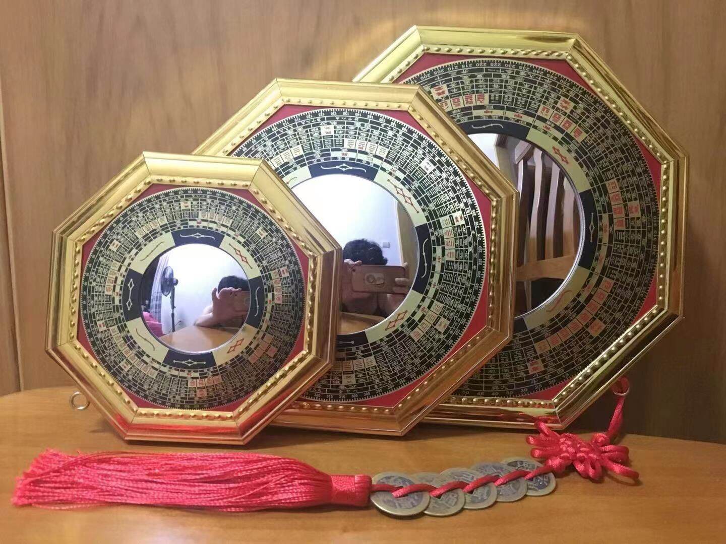 bát quái trừ tà