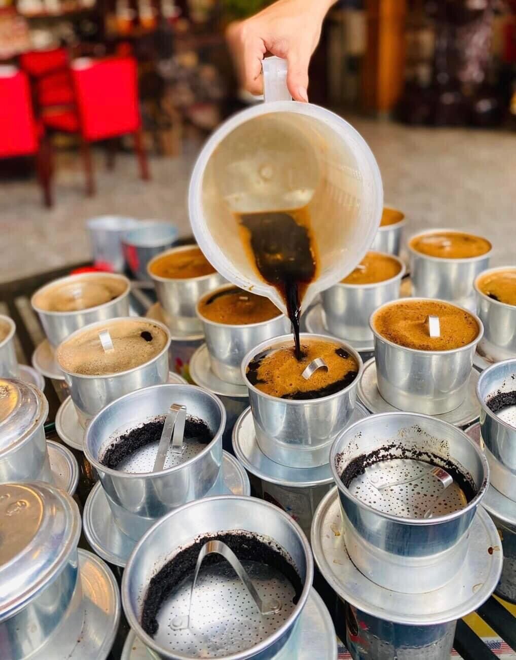 Coffe Kem Đặc Biệt