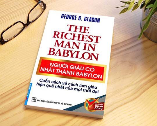 Người Giàu Có Nhất Thành BabyLon