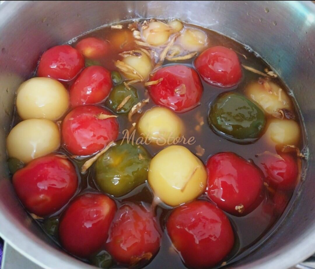 500G BỘT NẾP TRÁI THƠM SA ĐÉC HẢO HẠNG