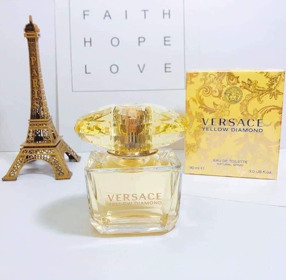 Nước hoa chiết Versace yellow diamond 10ml