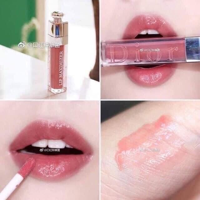 Son dưỡng Dior Maximizer full size unbox