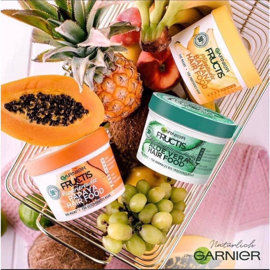 Ủ tóc garnier