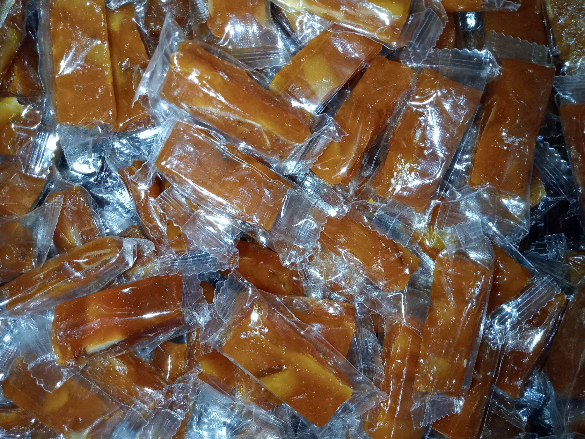 100g kẹo xoài dừa non