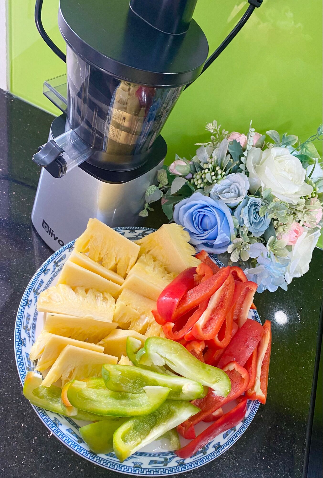 Máy ép chậm olivo sj210 - bảo hành chính hãng 24 tháng - thương hiệu mỹ