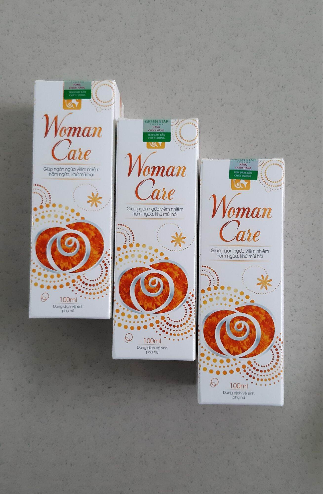 dung dịch vệ sinh phụ nữ woman care