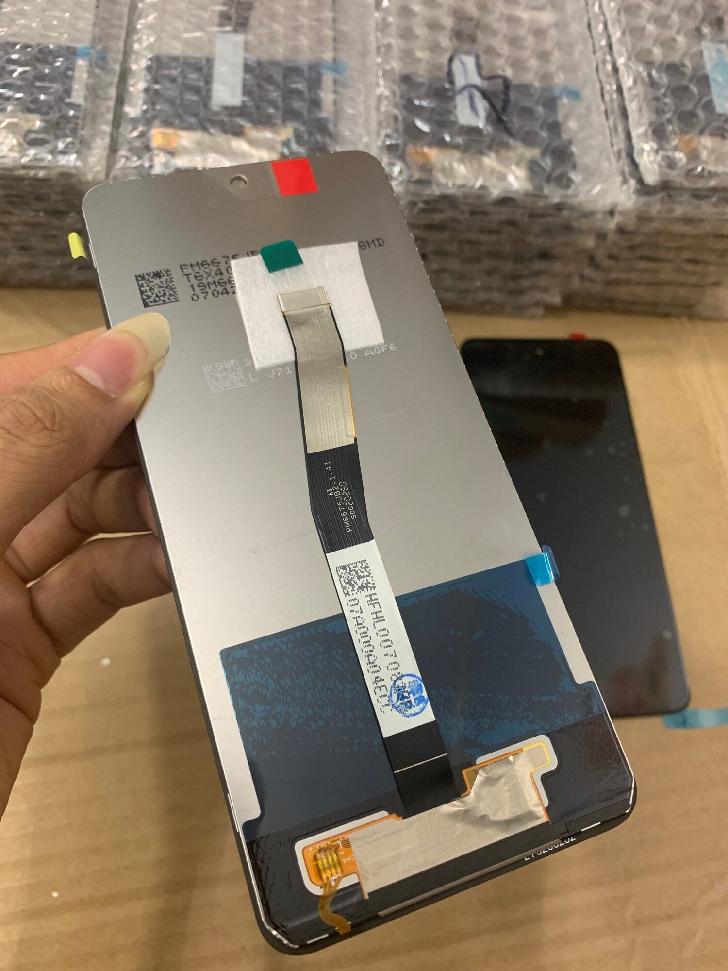 Màn hình xiaomi note 9s / note 9 pro công ty