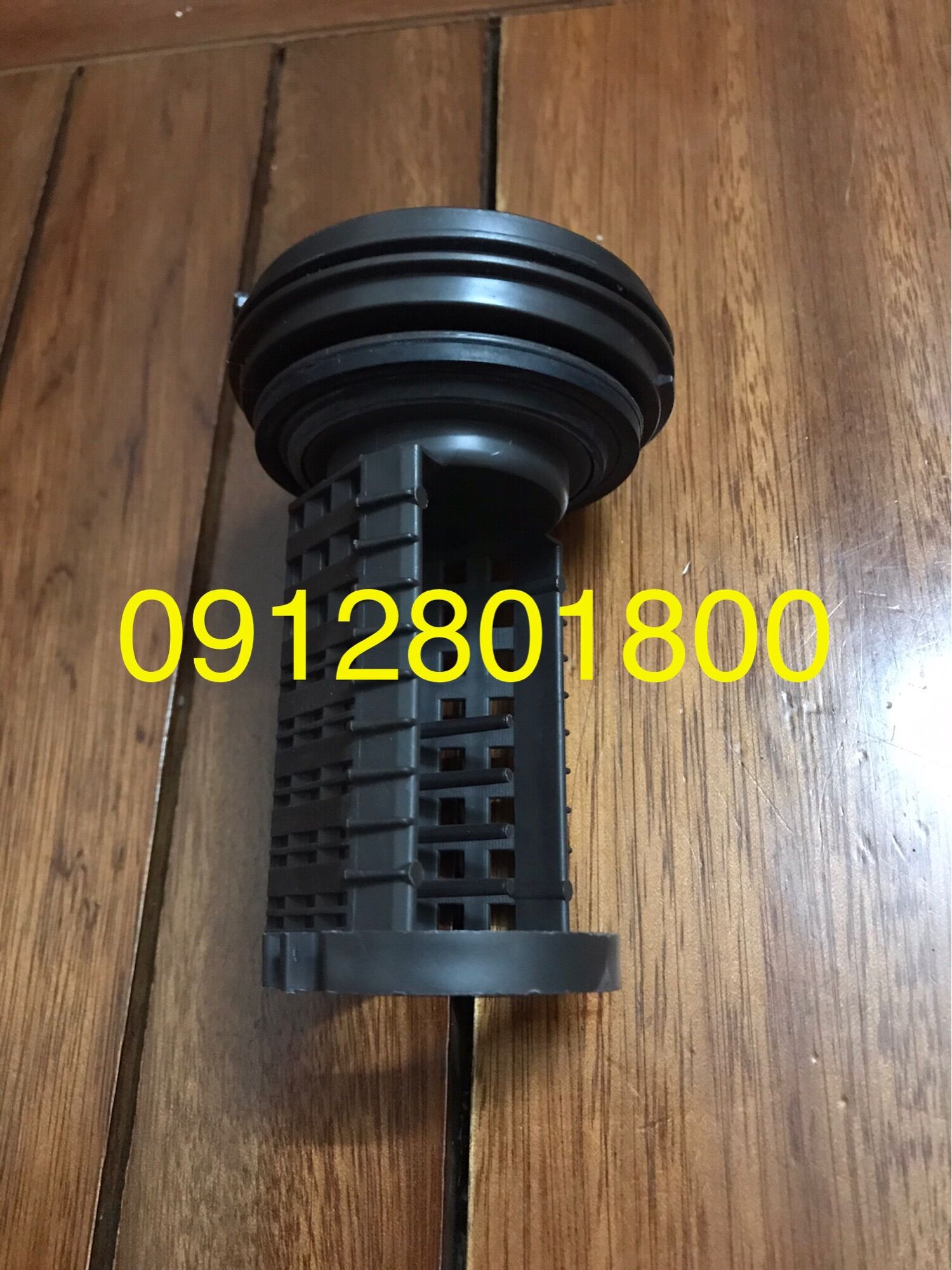 Lọc rác máy giặt LG cửa ngang
