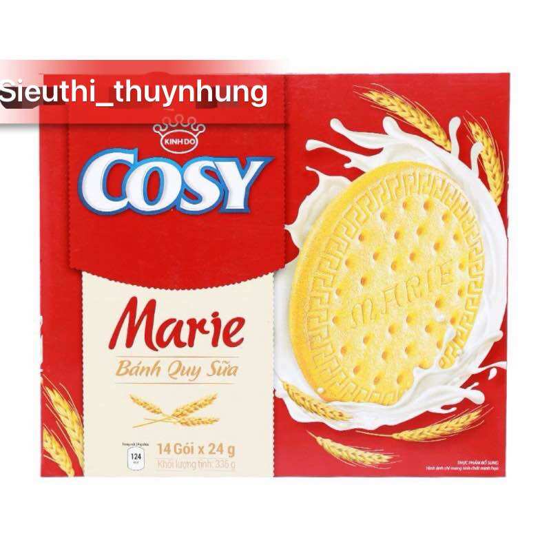 Bánh Cosy Kinh Đô 336g/528g