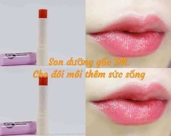 Son Dưỡng Gấc Trần Mao