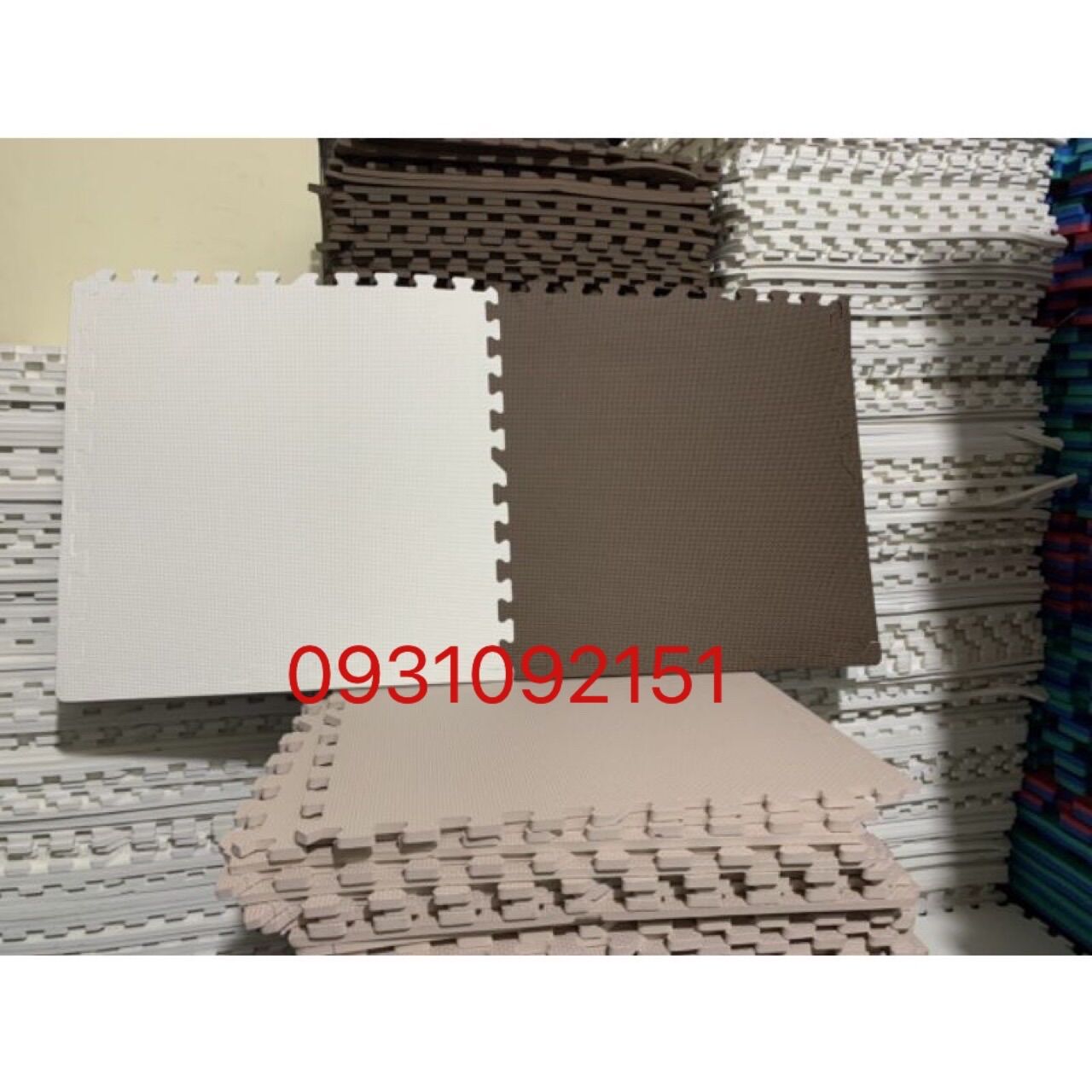 Thảm lót sàn 58*58*1cm