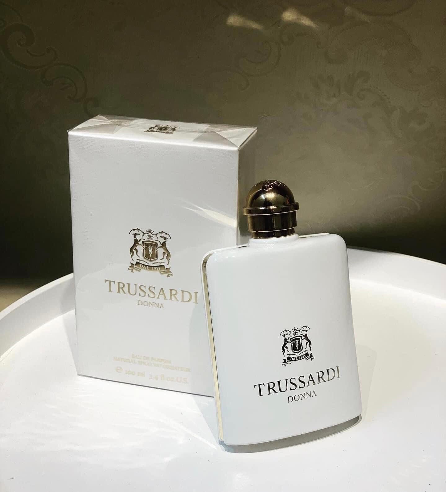 Nước hoa Trussardi Donna EDP 100ml