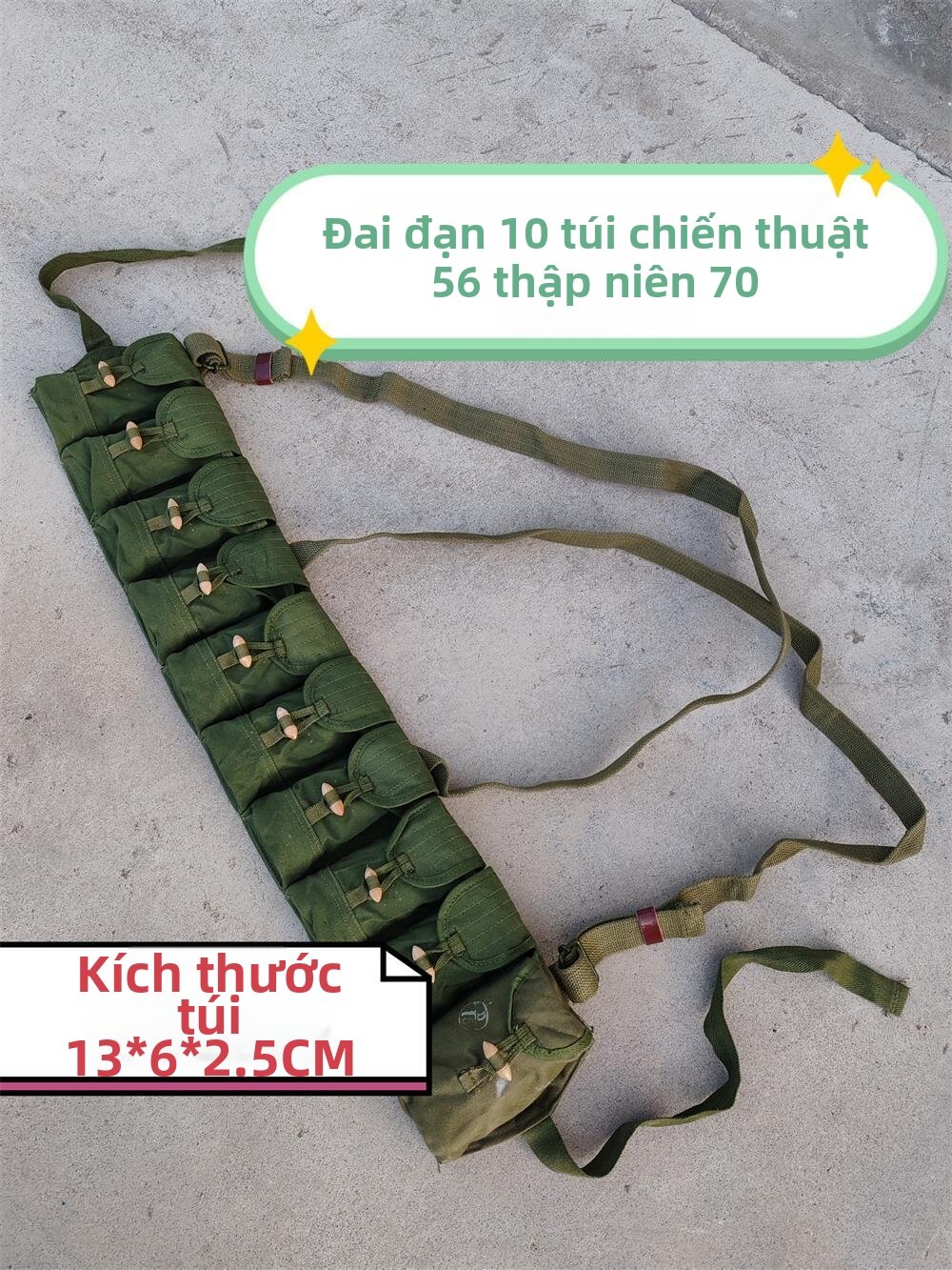 Tactical Vest 56 Half Chest Hang 10 Pocket Outdoor Tool Bag Multifunctional Camouflage Vest for Hiki