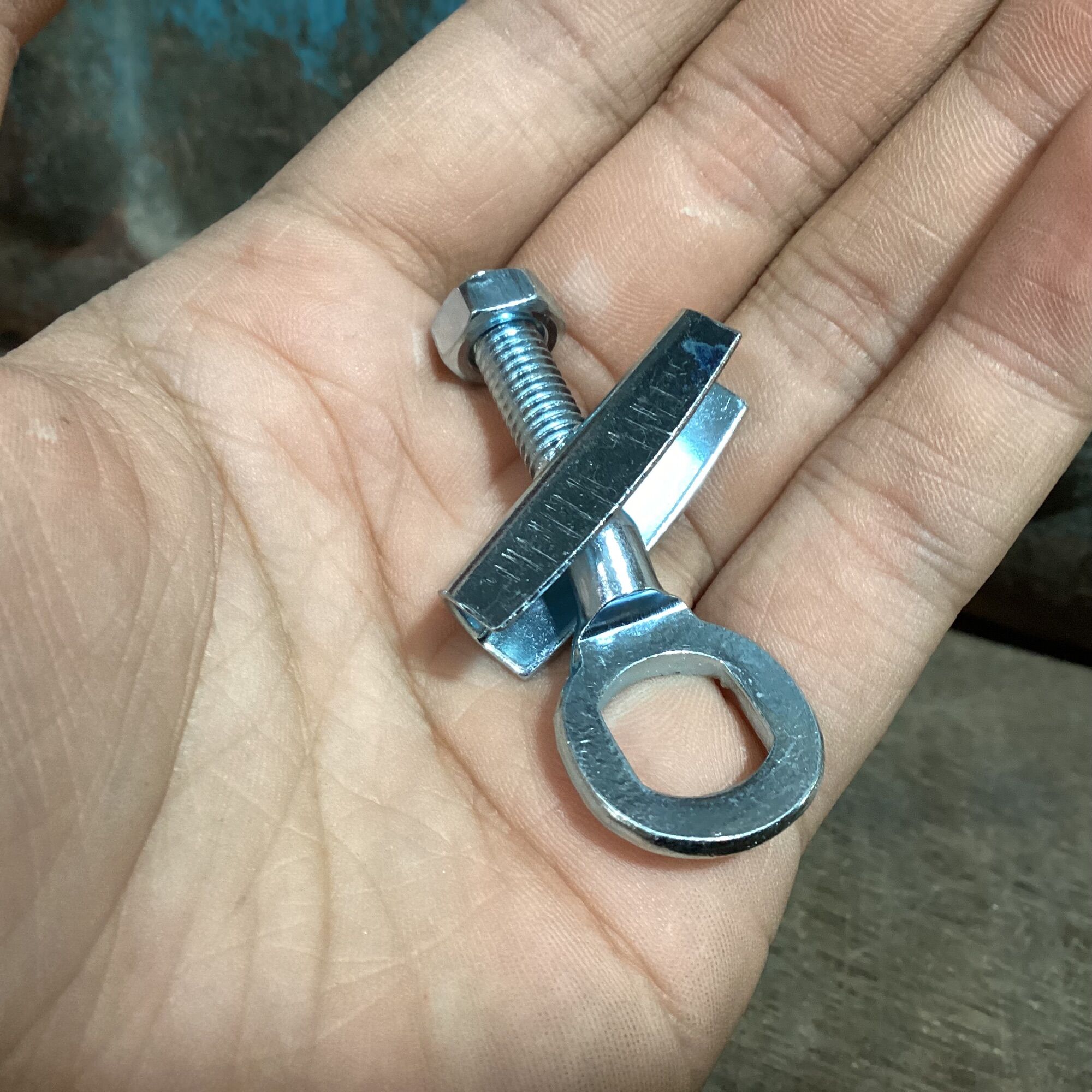 Pát Tăng Sên Xích Xe Đạp FixedGear