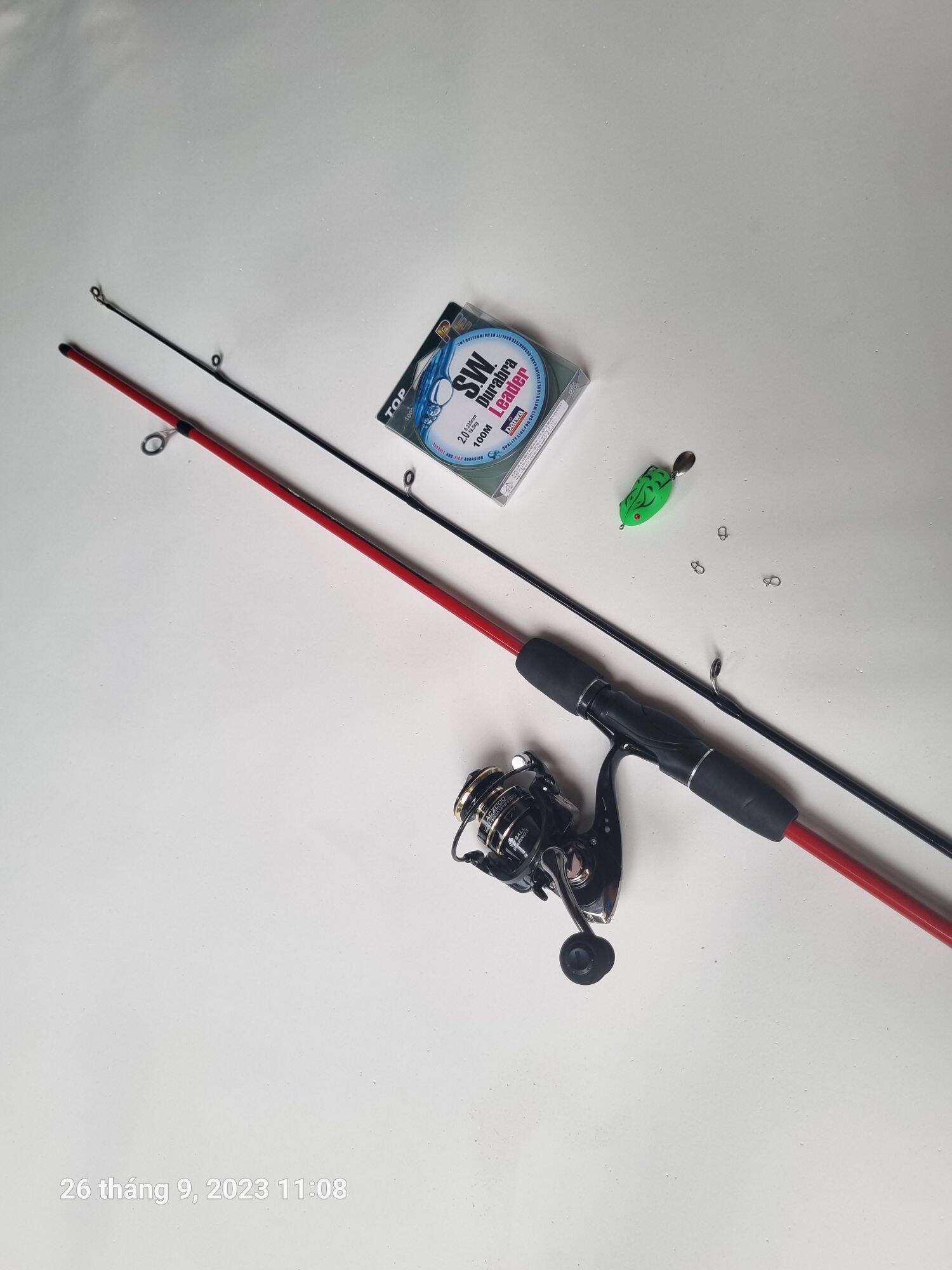 Combo bộ câu lure máy đứng 1m65
1m8 . 2m1 máy ac2000
ac3000 độ cứng cần ml
ngọn 2ly