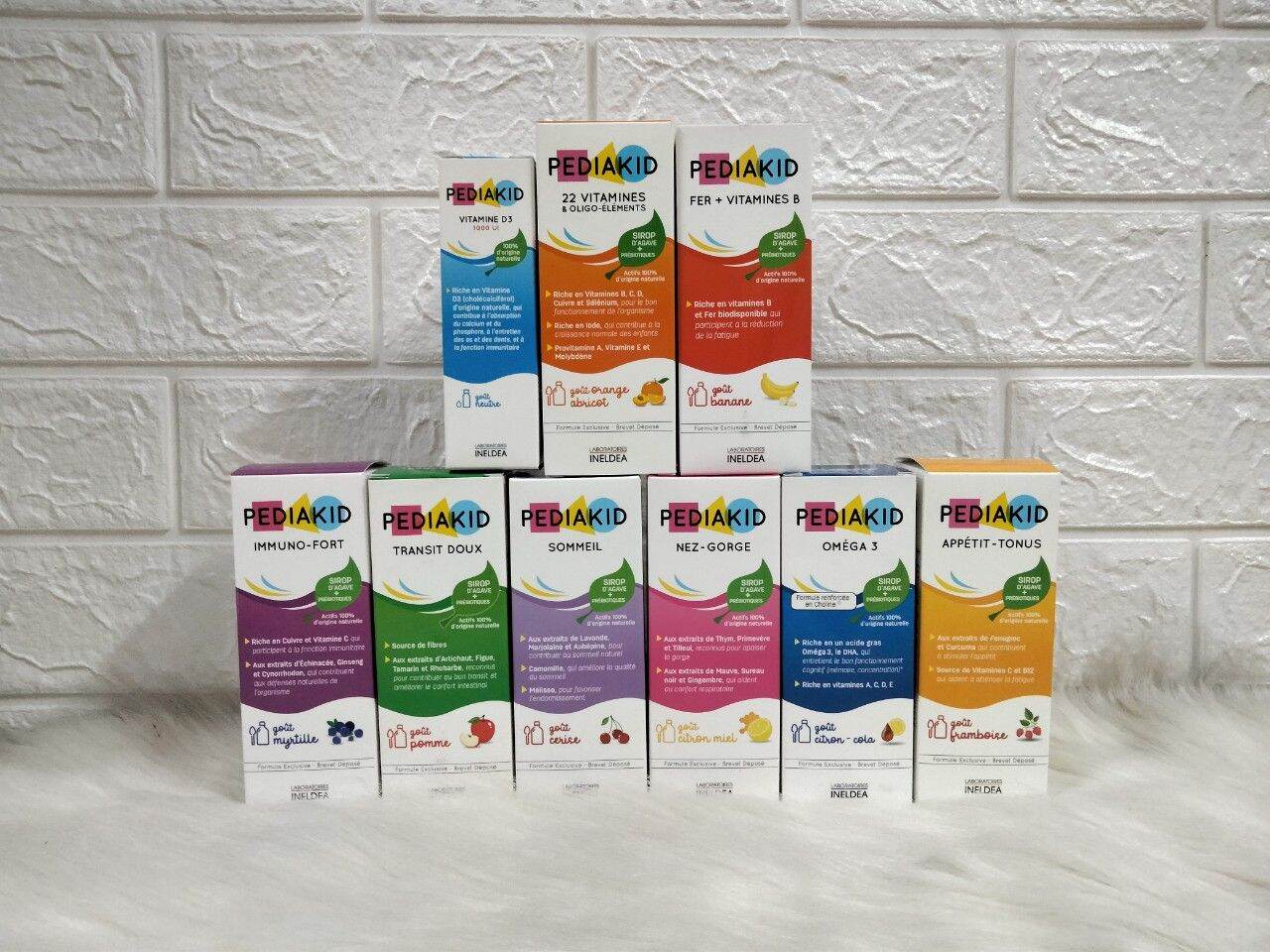 PEDIAKID - HÀNG NỘI ĐỊA PHÁP CHO BÉ YÊU