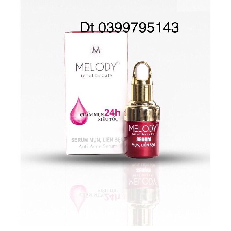 Serum Melody Mụn Thâm 35ml