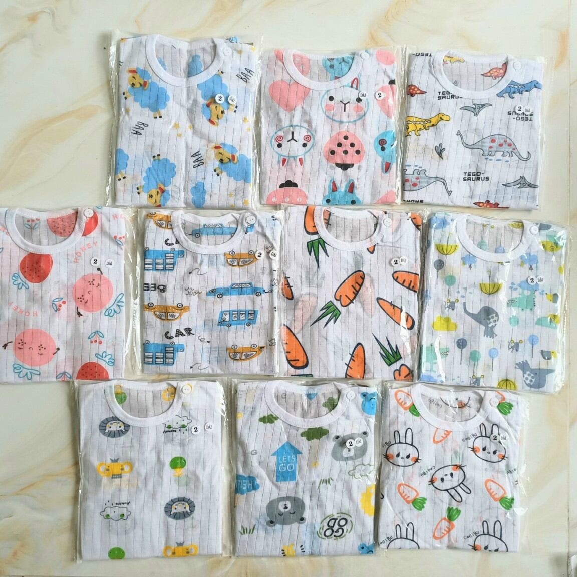 Sale Sét cotton giấy cho bé yêu( 5 bộ )