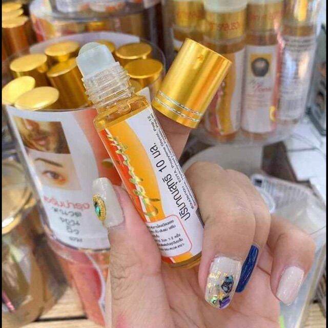Serum kích mọc mi, chân mày , râu Genive Thái Lan