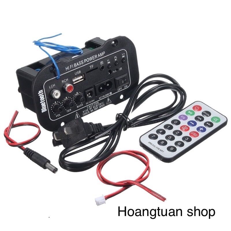 Mạch loa crown 5 6 7 8 có bluetooth