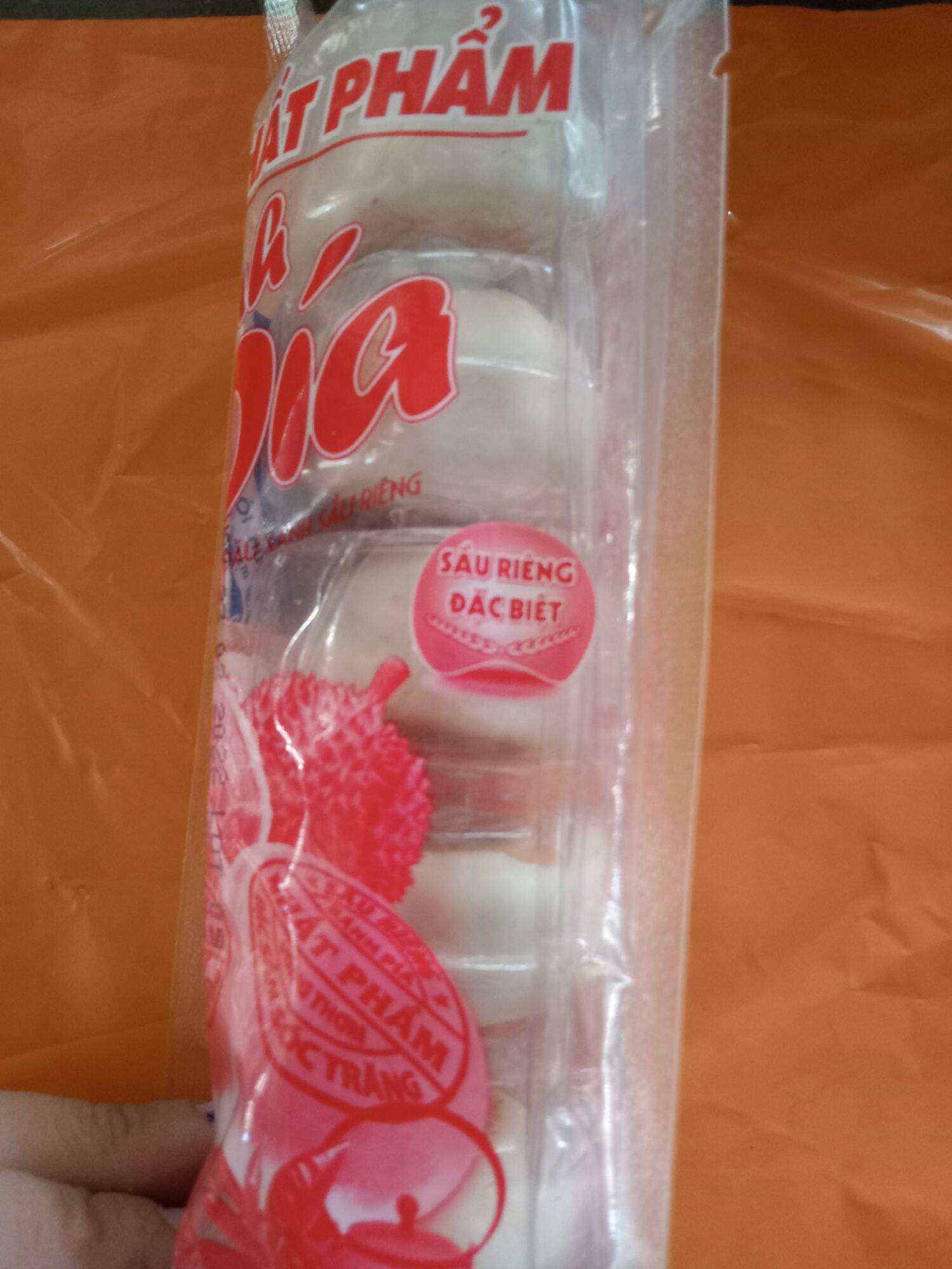 Bánh Pía mini đặc sản 5 cái