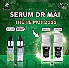 Serum Dr mai 6ml