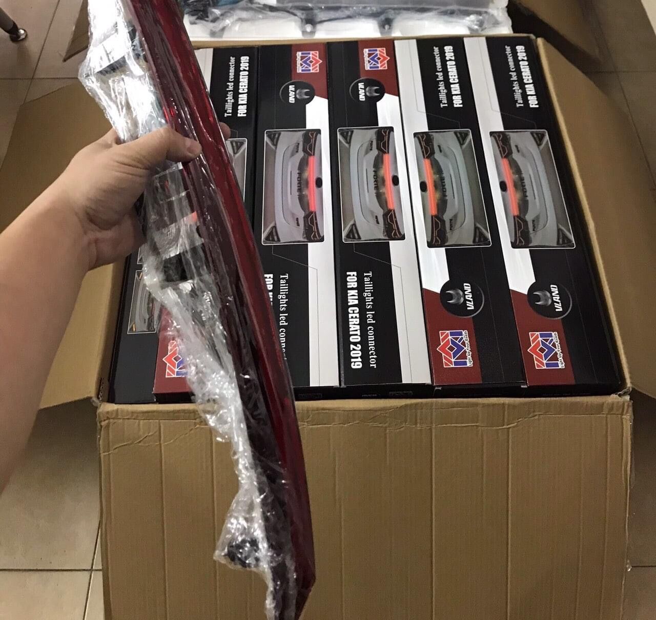 Led Cốp Kia Cerato -2019-2020 (Hàng Vlan)