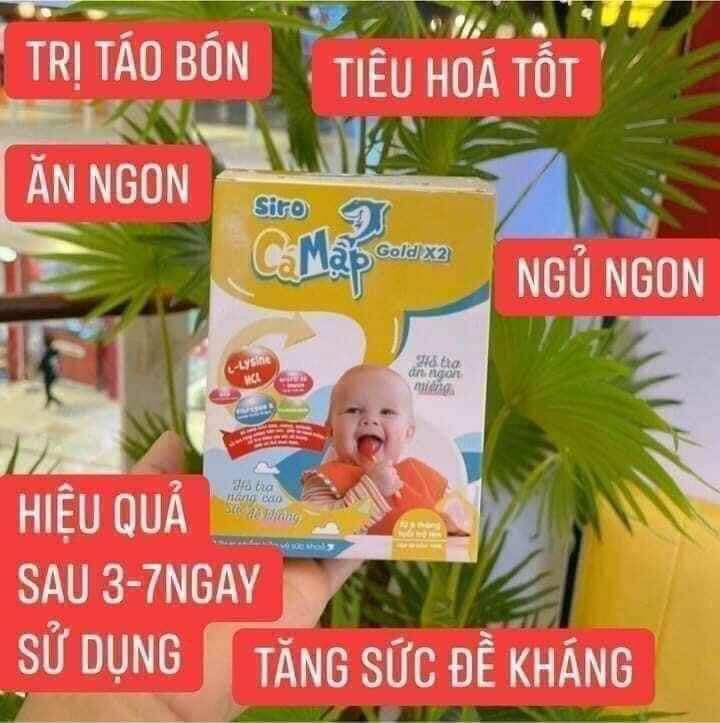 siro cá mập