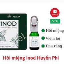 Tinh dầu răng miệng Huyền Phi chống viêm lợi đau răng