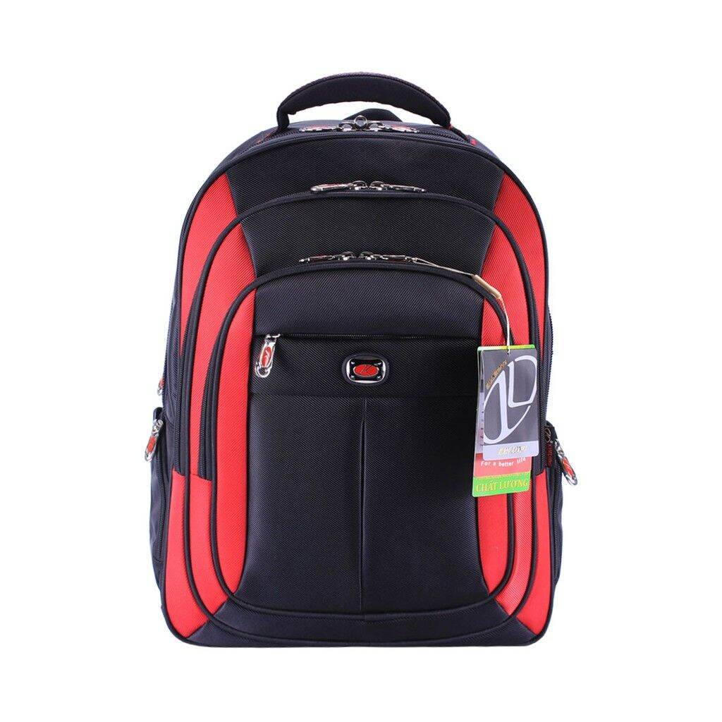 Balo laptop 17inch- Balo du lịch size lớn kim long KL025
