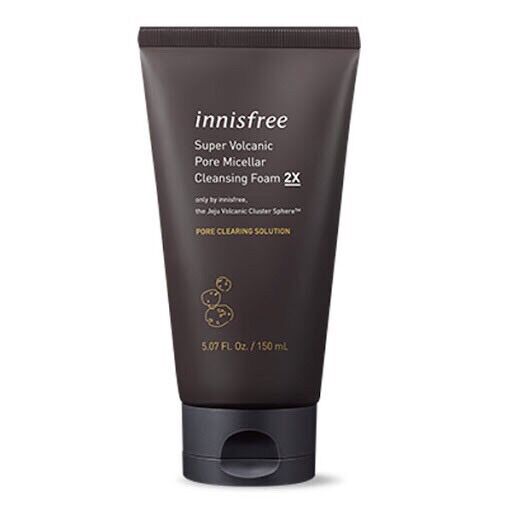 ( CHÍNH HÃNG) Sữa rửa mặt Innisfree 150ml( mẫu mới)