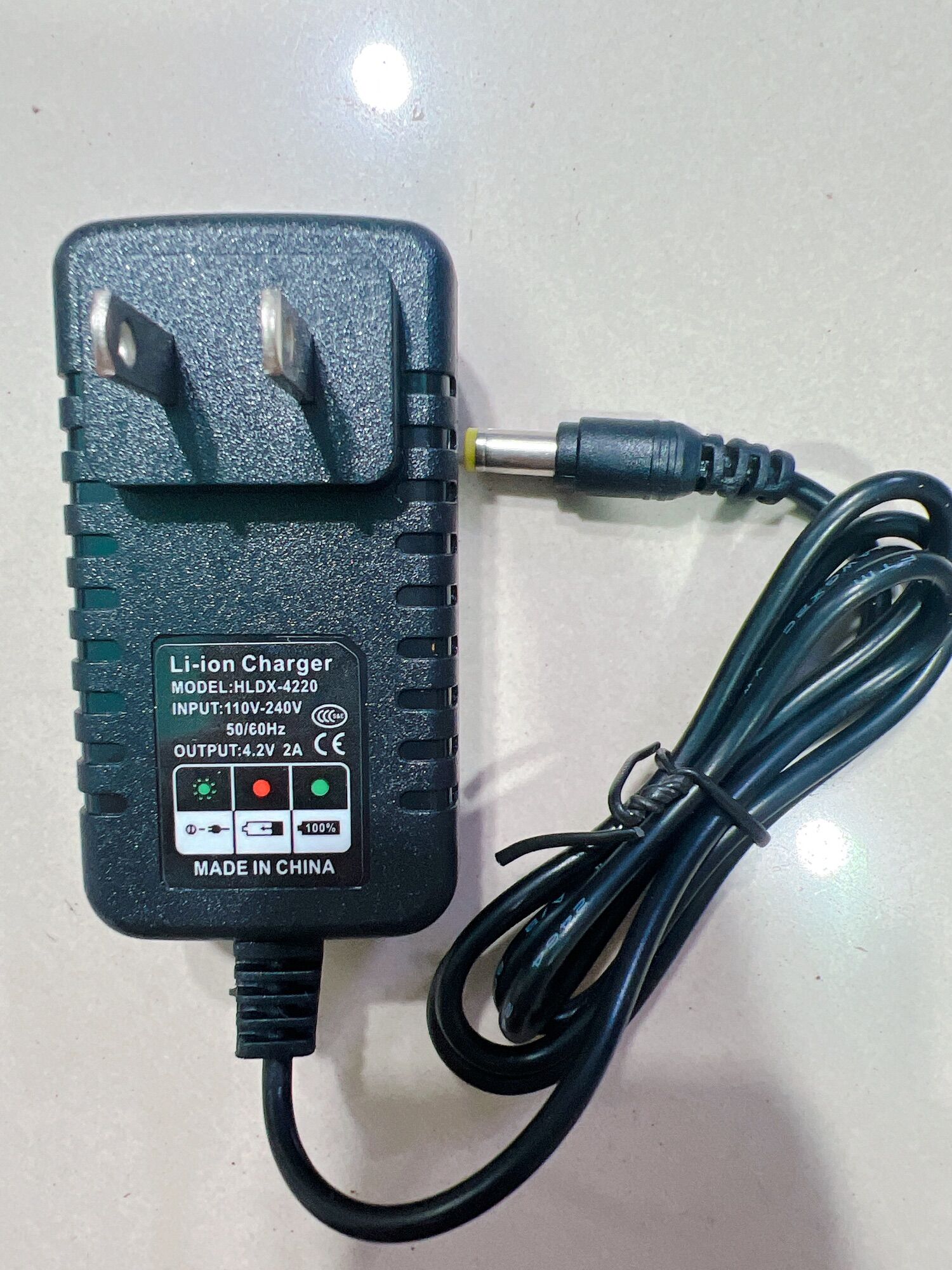 Sạc 1s 4.2v 2a hldx -4220