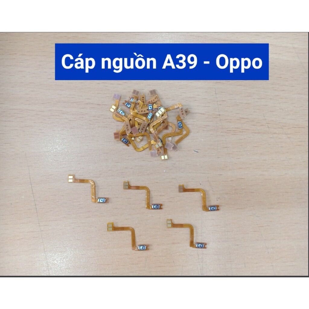Cáp nguồn A57 - F3 lite/A39 Oppo
