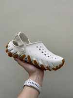 Sục crocs echo gum chính hãng. C.roc.s shoes giầy dép thời trang nam nữ xịn