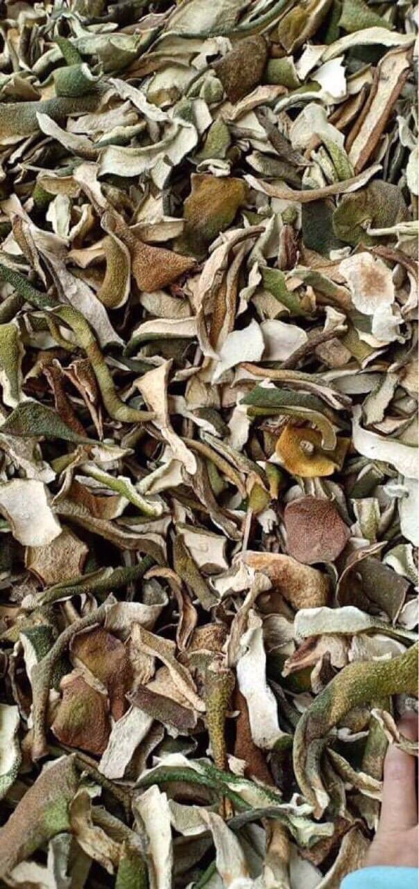 Vỏ bưởi khô 500g
