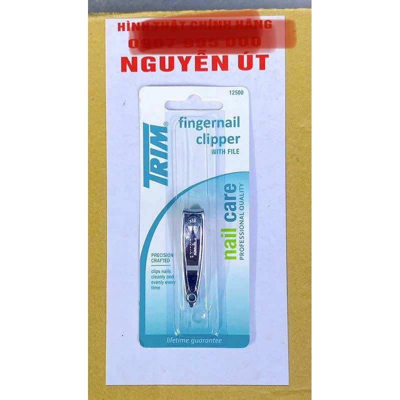 Bấm móng trim có vĩ