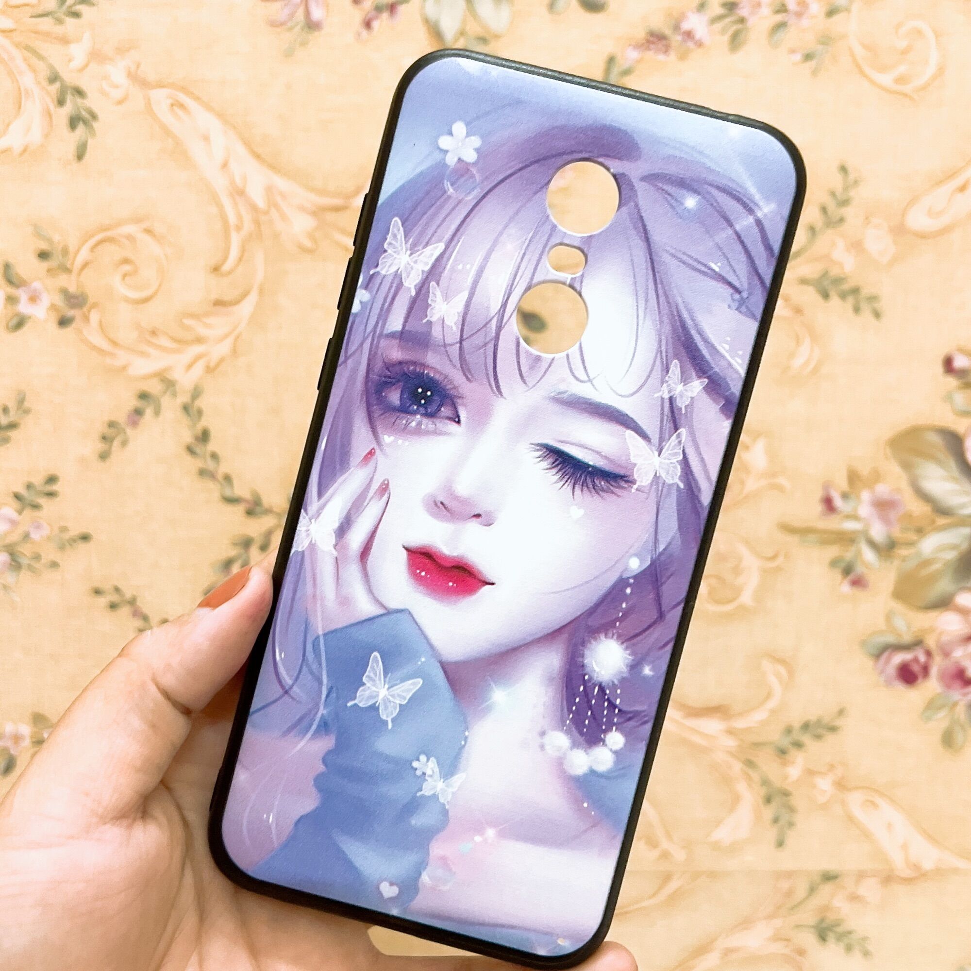 Ốp lưng xiaomi redmi 5plus