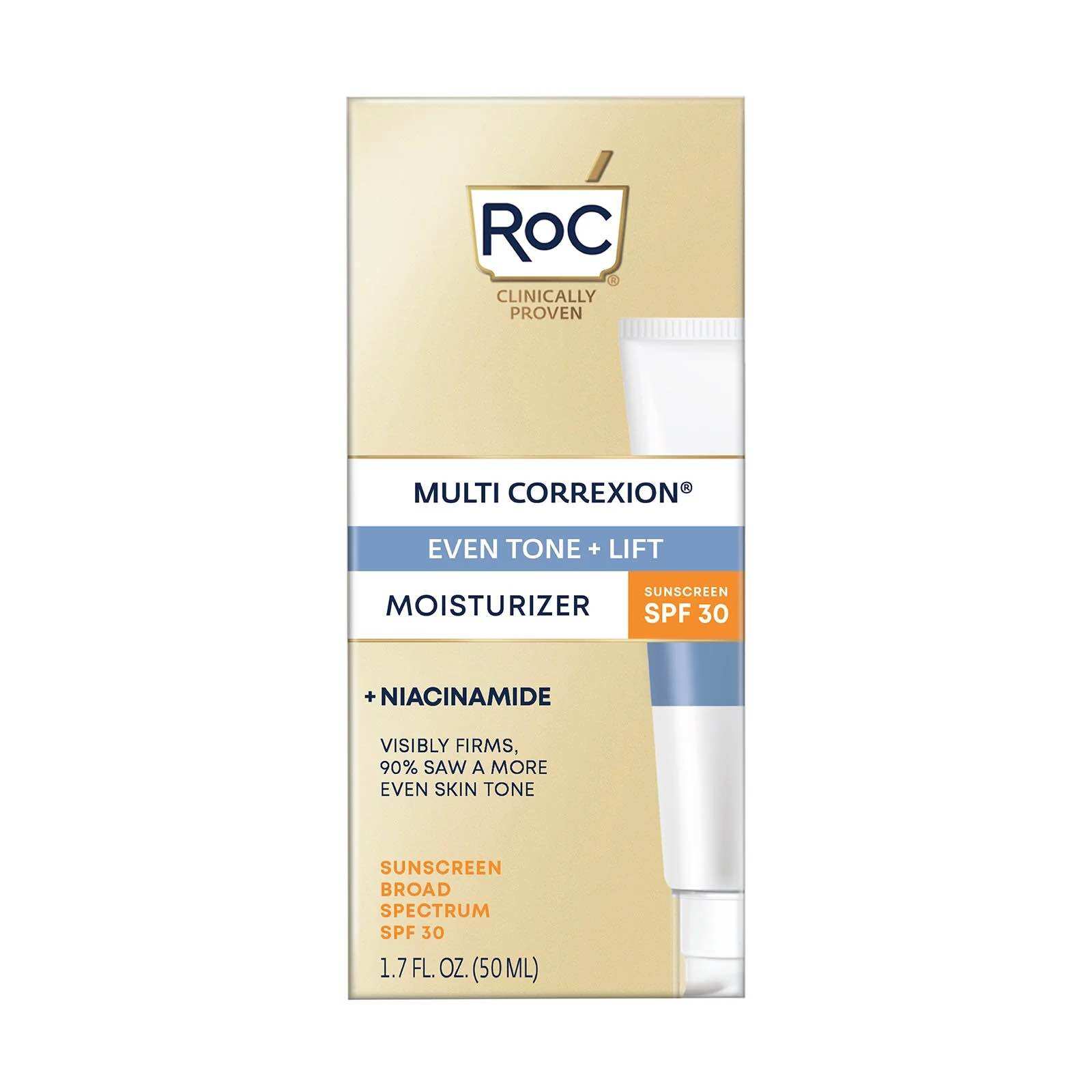 Kem dưỡng RoC Multi Correxion 5 IN 1 Daily Moisturizer SPF 30 (50mL)