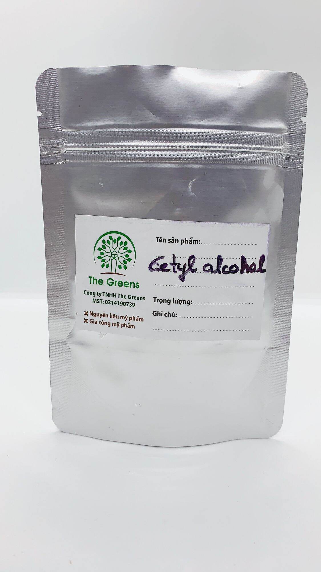 Cetyl Alcohol