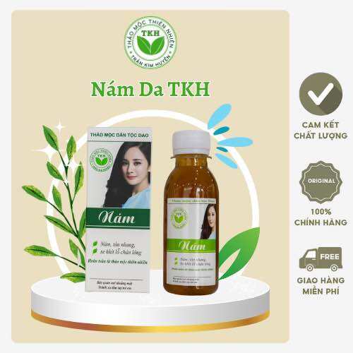 Thảo mộc nám da trần kim huyền