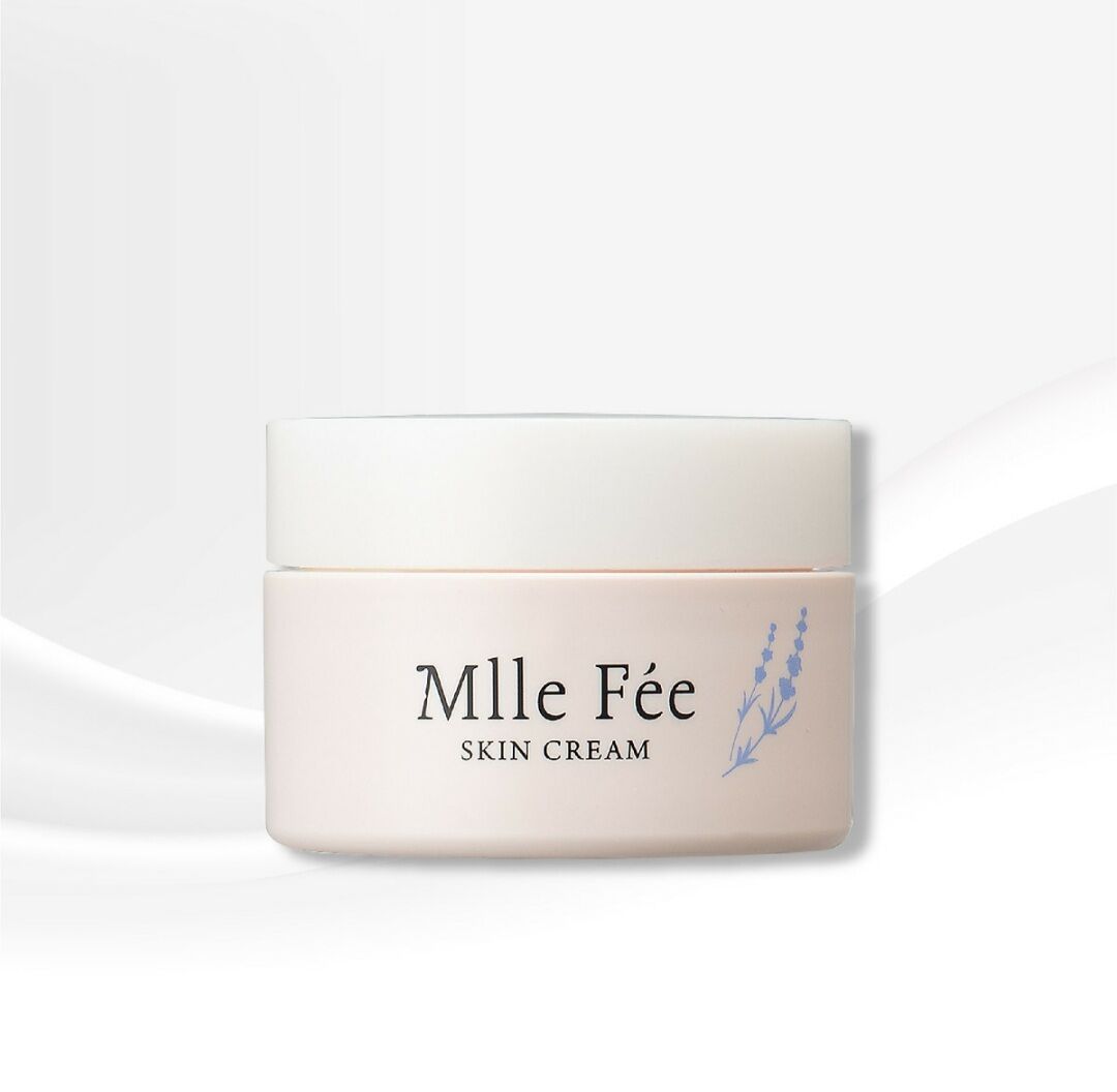 Kem dưỡng chống lão hóa mlle fee skin cream nhật bản
