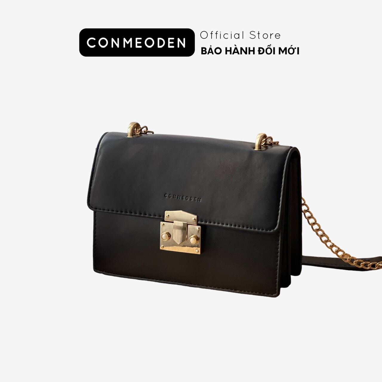 CONMEODENTAILOR Túi đeo chéo nữ LILY