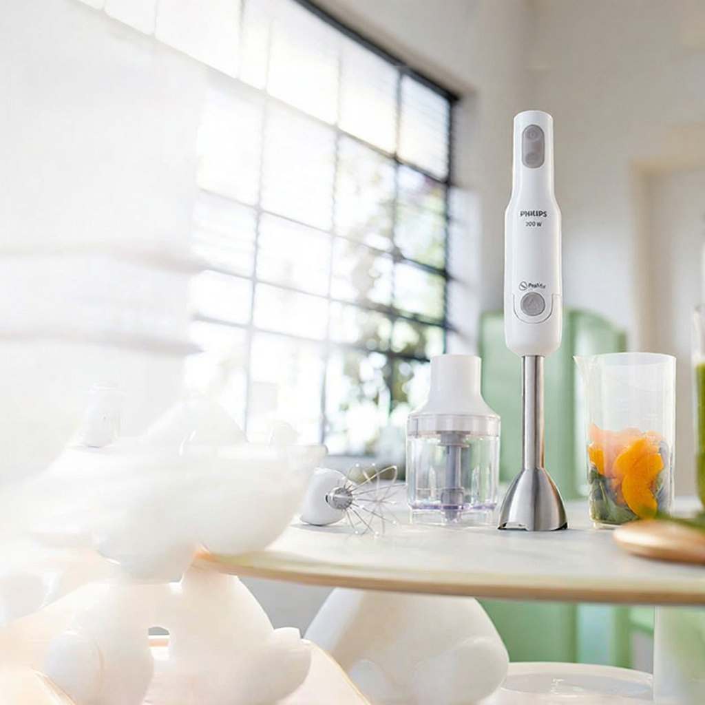 Philips | Handheld Multi-function Baby and Elder Food Processor