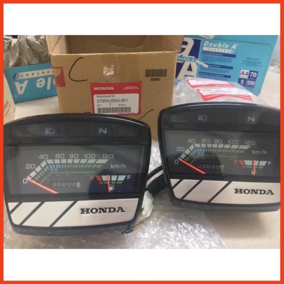 Cụm Đồng Hồ Dream 100 Thái xịn chính hãng Honda Zin Honda