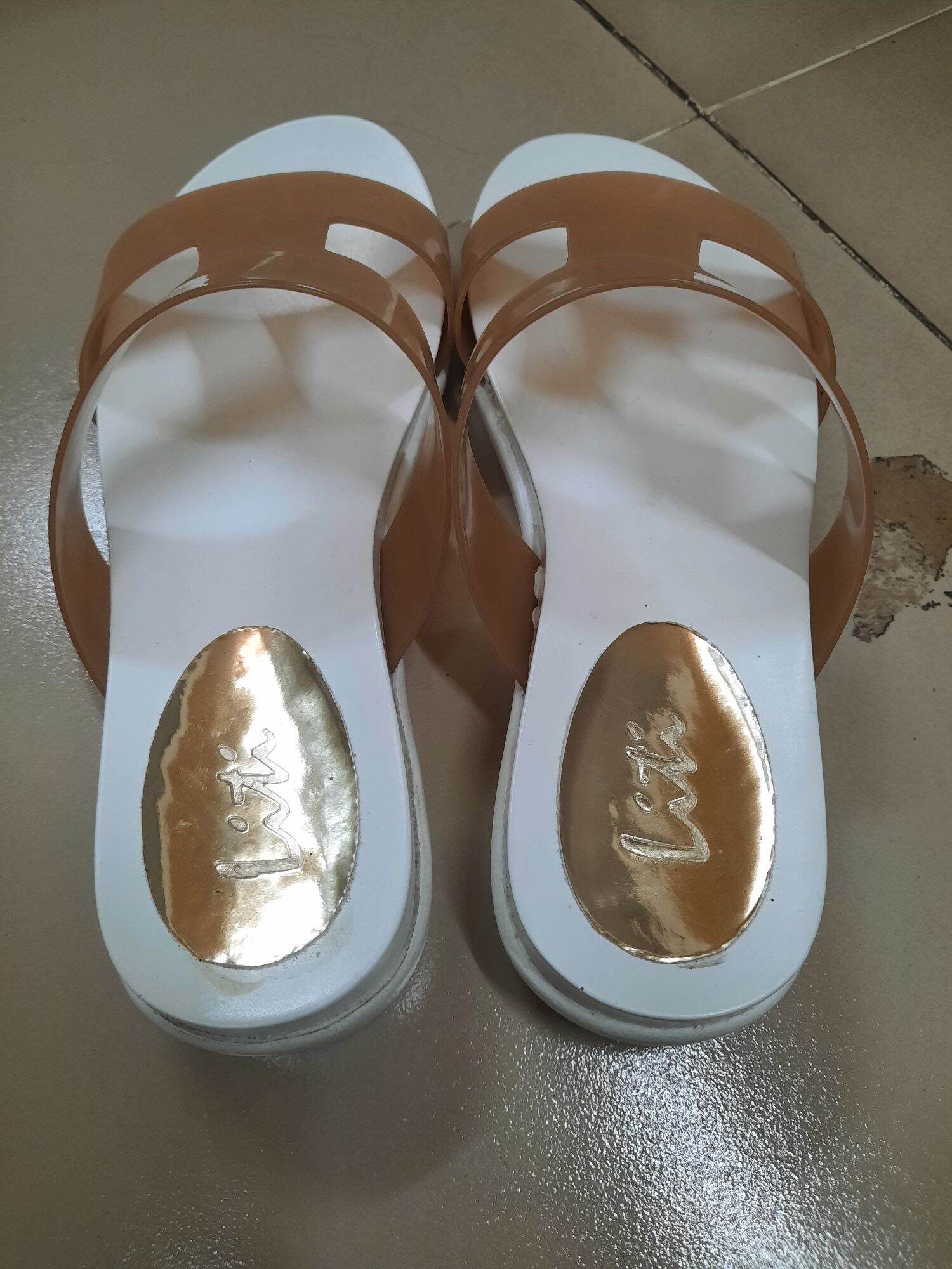dép  chữ  H quai mica 3 phân  nữ.